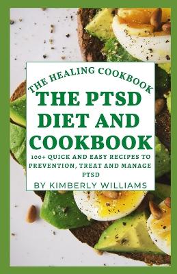 Book cover for The PTSD Diet And Cookbook