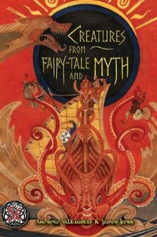 Cover of Creatures from Fairy-Tale and Myth (5e)