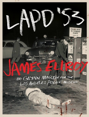 Book cover for LAPD '53