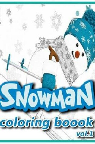 Cover of Snow Man