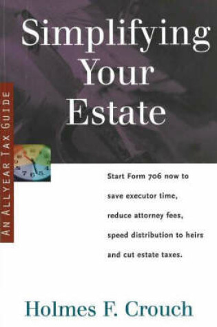 Cover of Simplifying Your Estate