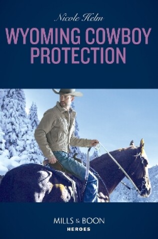 Cover of Wyoming Cowboy Protection