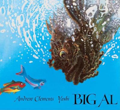 Book cover for Big Al