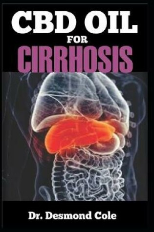 Cover of CBD Oil for Cirrhosis