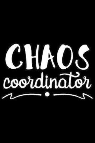 Cover of Chaos Coordinator