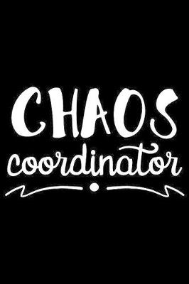 Book cover for Chaos Coordinator