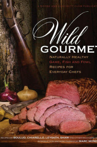 Cover of Wild Gourmet
