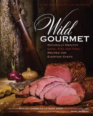 Book cover for Wild Gourmet