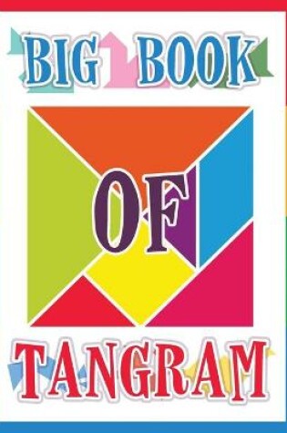 Cover of Big Book of Tangram