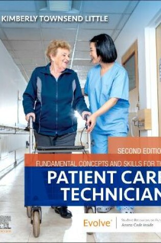 Cover of Fundamental Concepts and Skills for the Patient Care Technician - E-Book