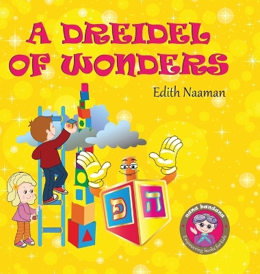 Book cover for A Dreidel of Wonders