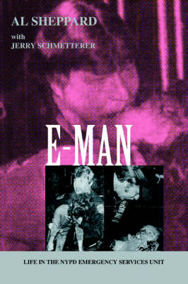 Book cover for E-Man