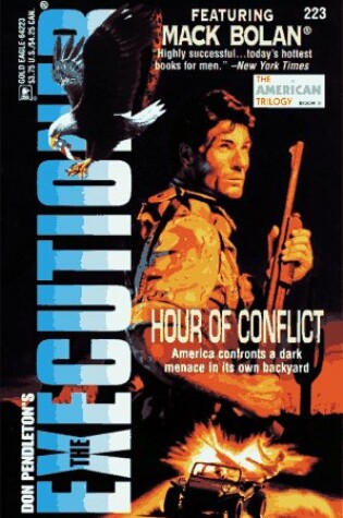 Cover of Hour of Conflict