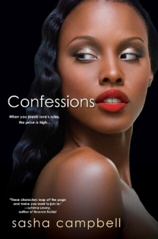 Cover of Confessions