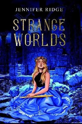 Book cover for Strange Worlds