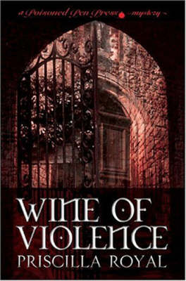 Book cover for Wine of Violence