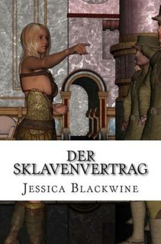 Cover of Der Sklavenvertrag