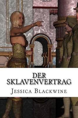 Book cover for Der Sklavenvertrag