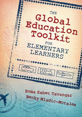 Book cover for The Global Education Toolkit for Elementary Learners