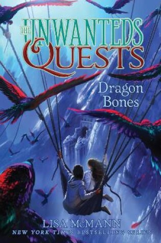Cover of Dragon Bones