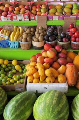 Cover of Farmers Market Fruit Stand