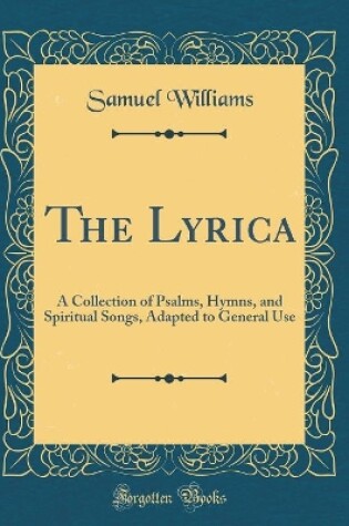 Cover of The Lyrica