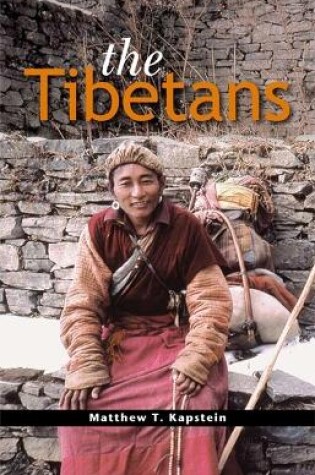 Cover of The Tibetans