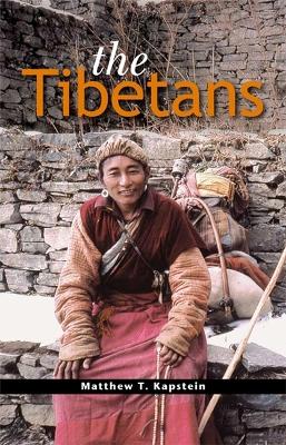 Book cover for The Tibetans