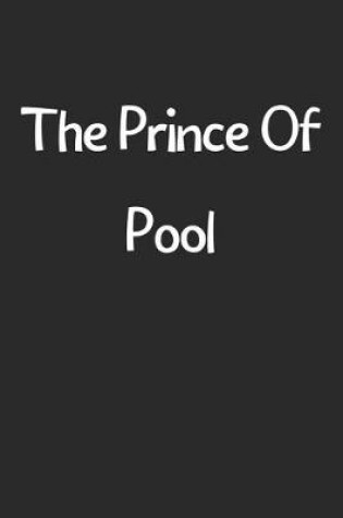 Cover of The Prince Of Pool