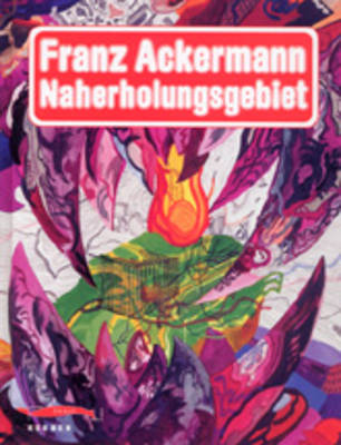 Book cover for Naherholungsgebiet