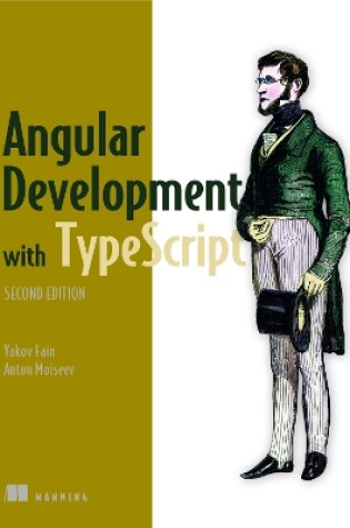 Cover of Angular Development with TypeScript