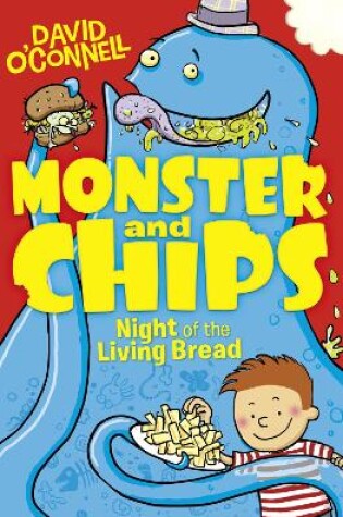 Cover of Night of the Living Bread