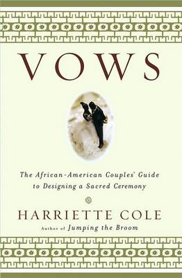 Book cover for Vows