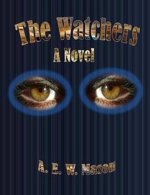 Book cover for The Watchers: A Novel