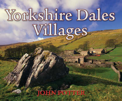 Book cover for Yorkshire Dales Villages