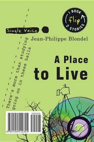 Cover of A Place to Live