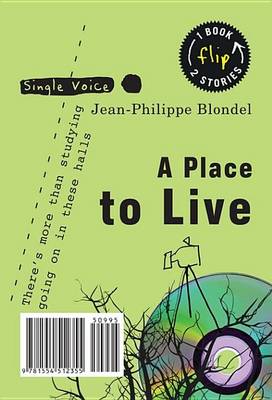 Book cover for A Place to Live