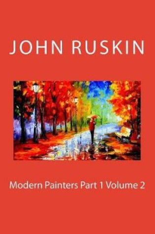 Cover of Modern Painters Part 1 Volume 2