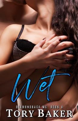 Book cover for Wet