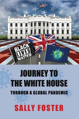 Book cover for Journey to the White House