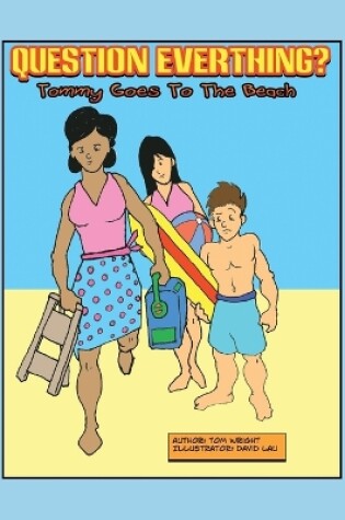 Cover of Tommy Goes to the Beach