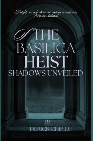 Cover of The Basilica Heist