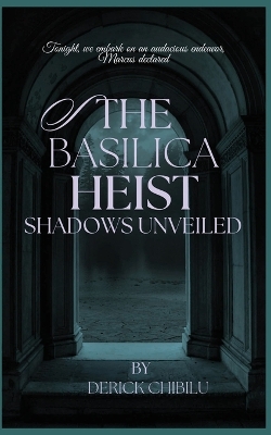 Cover of The Basilica Heist