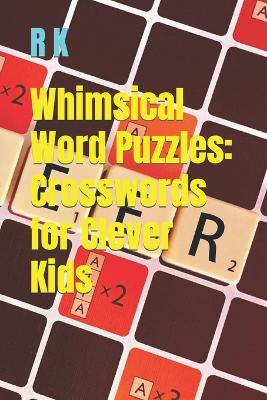 Book cover for Whimsical Word Puzzles