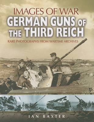 Cover of German Guns of the Third Reich