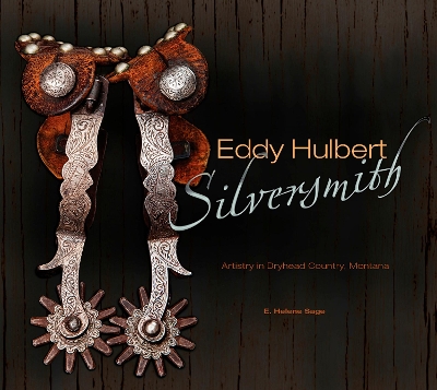 Book cover for Eddy Hulbert, Silversmith