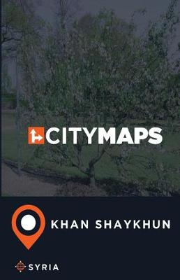 Book cover for City Maps Khan Shaykhun Syria