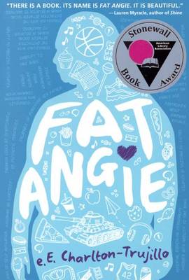 Book cover for Fat Angie
