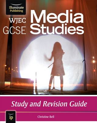 Book cover for WJEC GCSE Media Studies