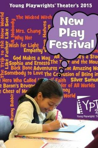 Cover of 2015 New Play Festival